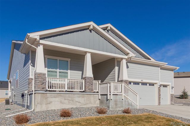 467 Scrubjay Trail, Castle Rock, CO 80104