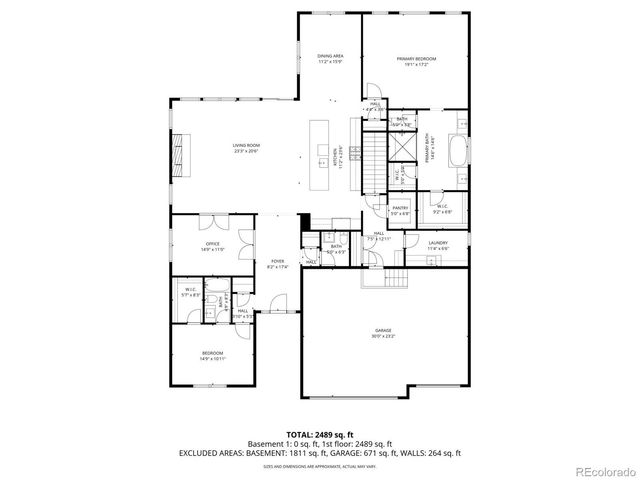 467 Scrubjay Trail, Castle Rock, CO 80104