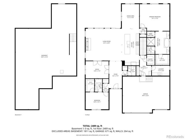 467 Scrubjay Trail, Castle Rock, CO 80104