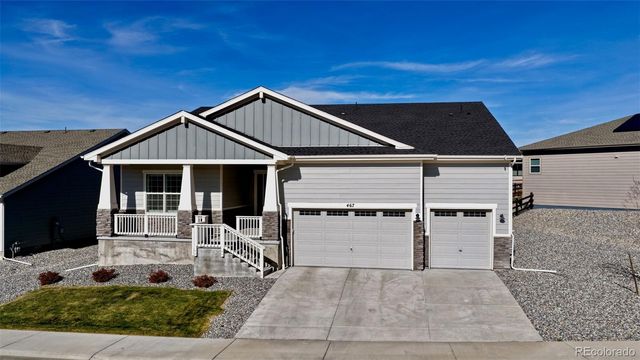 467 Scrubjay Trail, Castle Rock, CO 80104