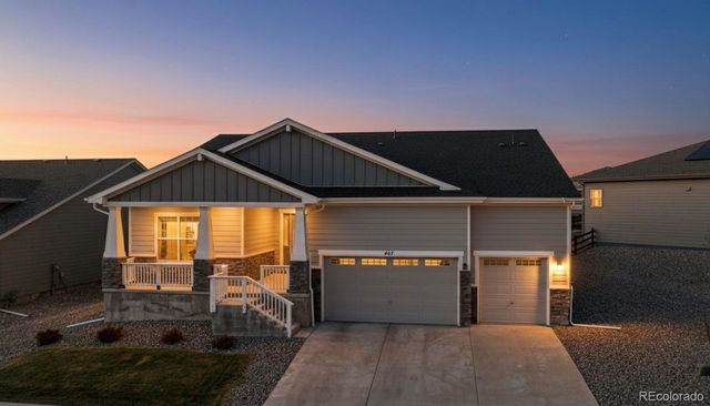 467 Scrubjay Trail, Castle Rock, CO 80104