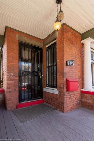 4446 Commonwealth Street, Detroit, MI 48208