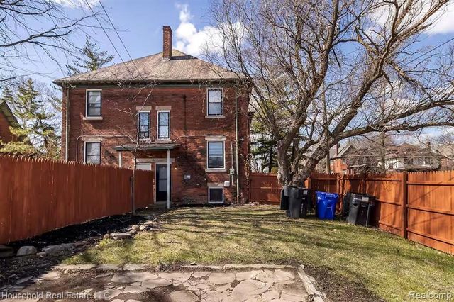 4446 Commonwealth Street, Detroit, MI 48208