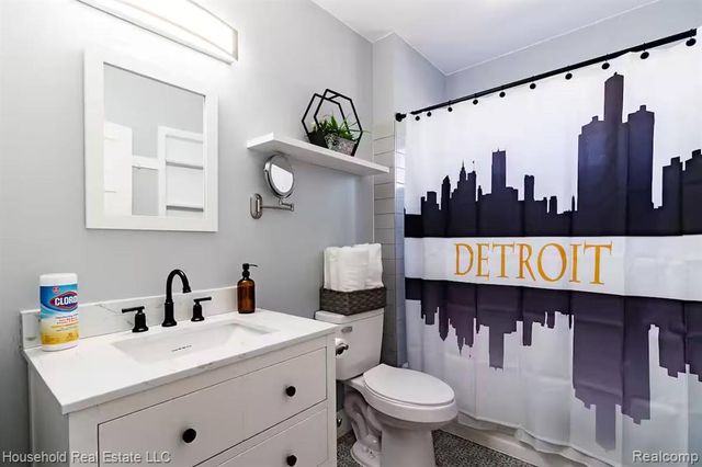 4446 Commonwealth Street, Detroit, MI 48208