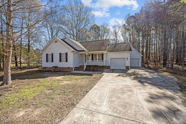 1725 Cobblestone Drive, Creedmoor, NC 27522