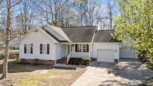 1725 Cobblestone Drive, Creedmoor, NC 27522