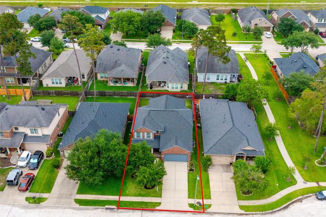 12935 Northpointe Bend Drive, Tomball, TX 77377