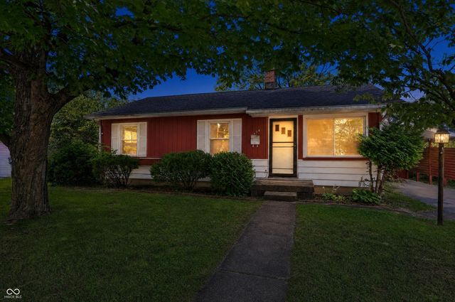 3438 Tiffany Drive, Indianapolis, IN 46226