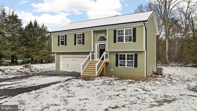 16529 DAWN BLVD, Hanover, VA 23069
