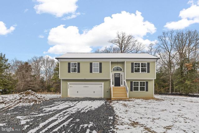 16529 DAWN BLVD, Hanover, VA 23069