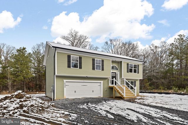 16529 DAWN BLVD, Hanover, VA 23069