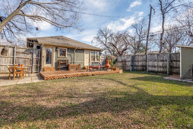 321 N Henderson Avenue, Dallas, TX 75214