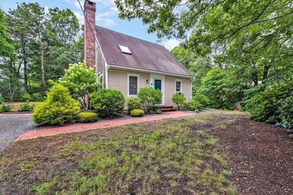 33 Sandpiper Lane, Brewster, MA 02631