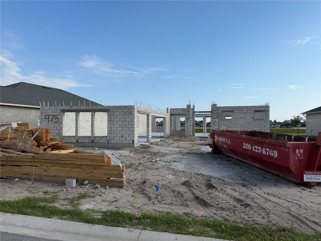 975 MEGANO BOULEVARD, Deland, FL 32724