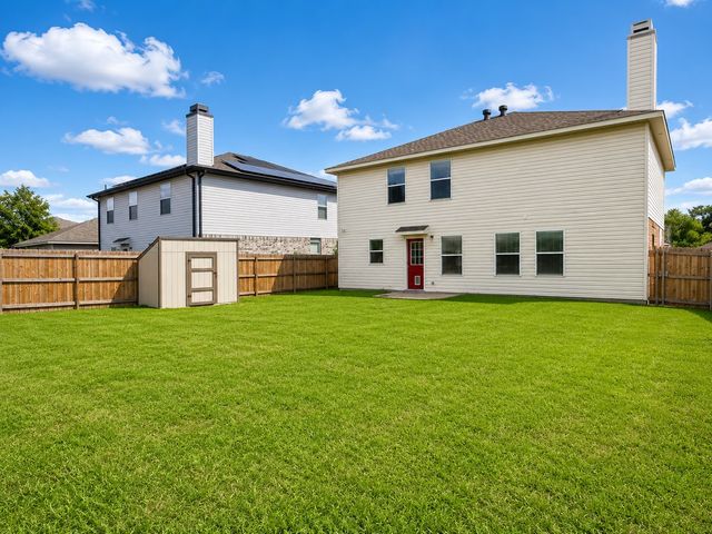 3608 Willow Creek Trail, Mckinney, TX 75071
