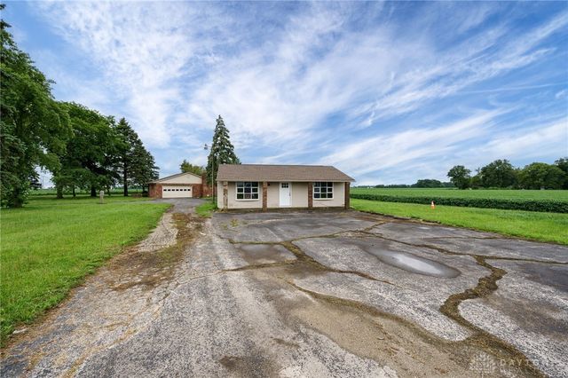 5400 Arcanum Bearsmill Road, Greenville, OH 45331