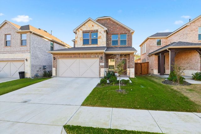 317 Madras Street, Little Elm, TX 75068