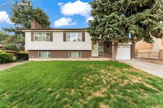 514 Griffith Way, Colorado Springs, CO 80911