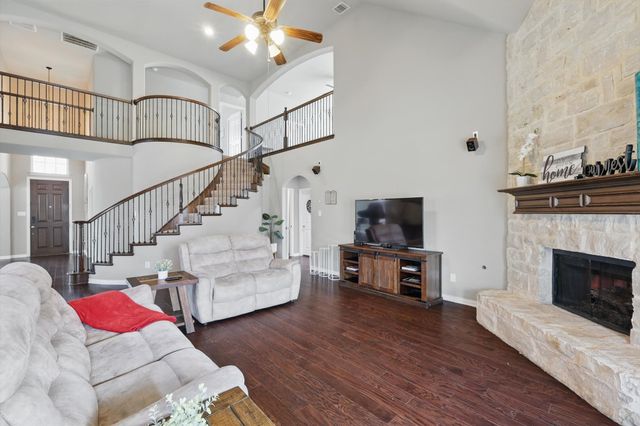 9645 Salvia Drive, Fort Worth, TX 76177