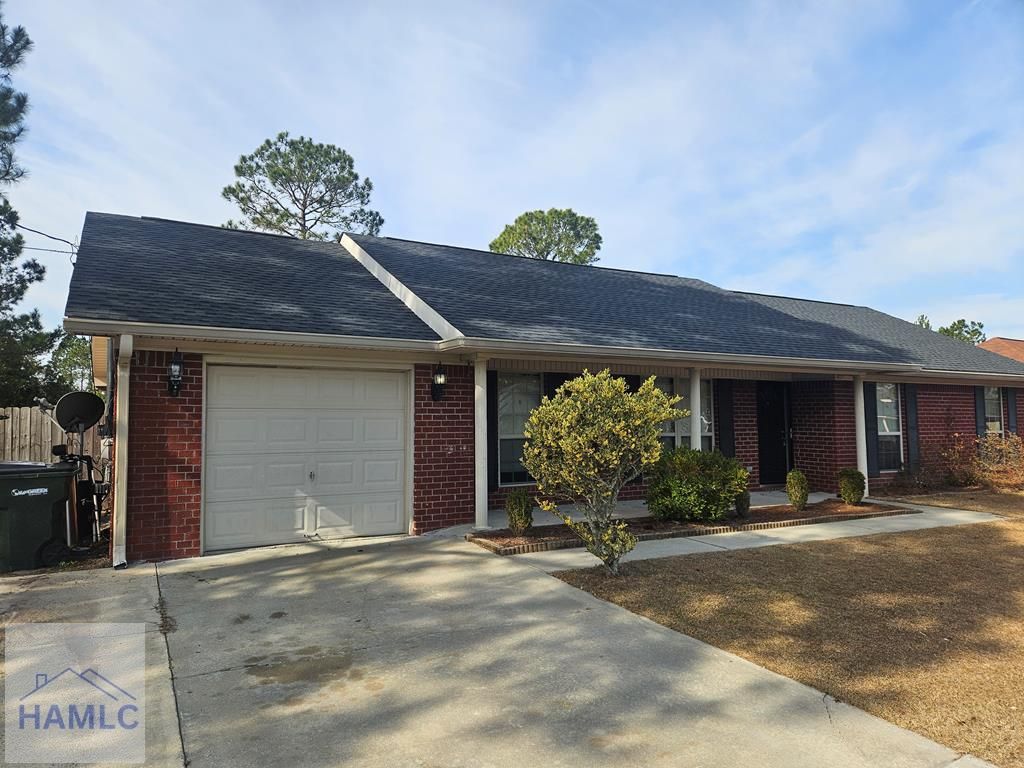111 Burnt Pines Road NE, Ludowici, GA 31316