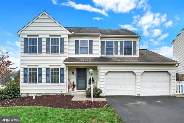 123 GRAYSTONE DR, Hummelstown, PA 17036