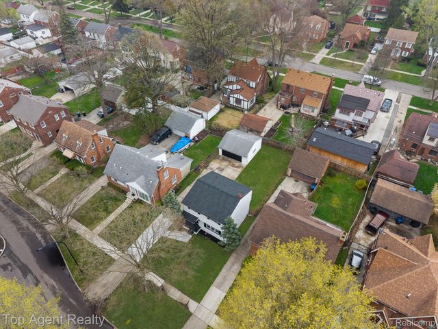 14840 Artesian Street, Detroit, MI 48223