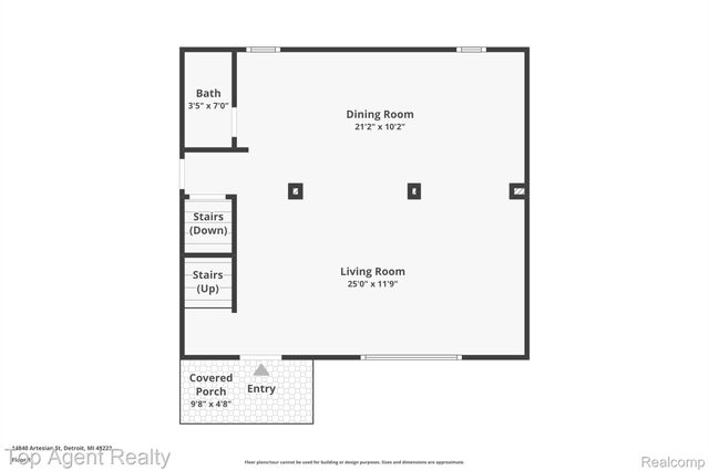 14840 Artesian Street, Detroit, MI 48223