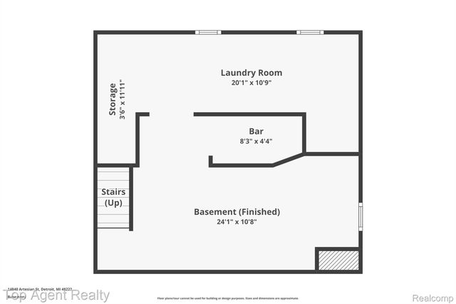 14840 Artesian Street, Detroit, MI 48223