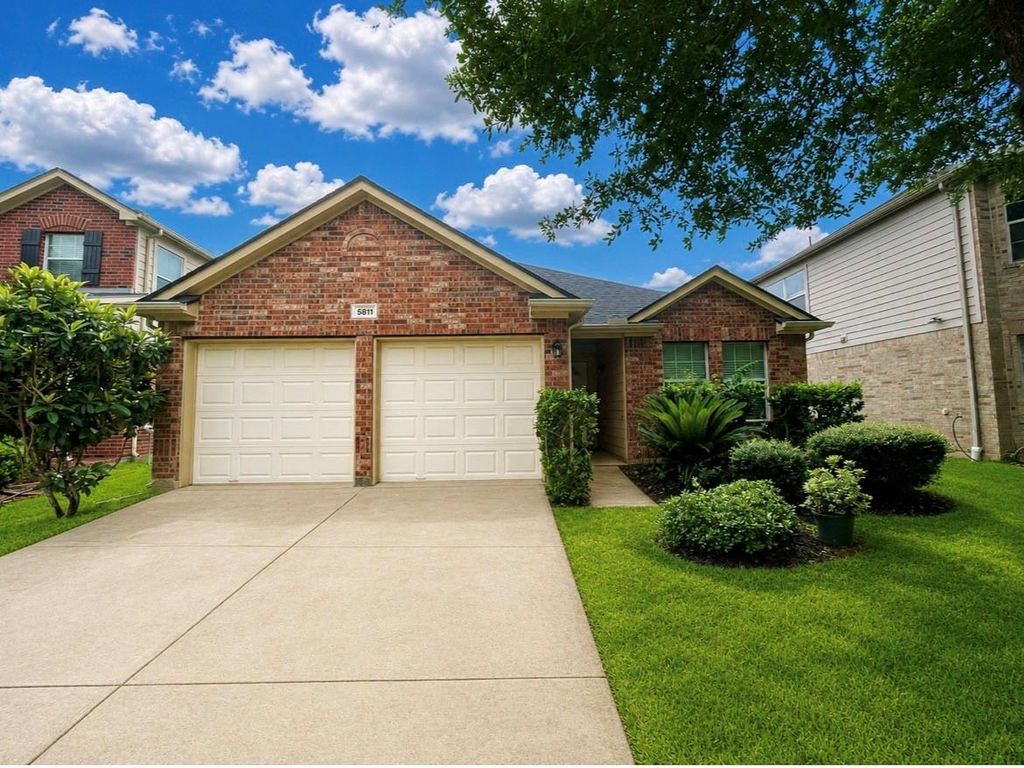 5811 La Crema, Missouri City, TX 77459
