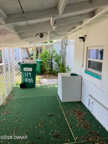119 High Street, Holly Hill, FL 32117