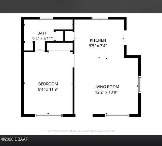 119 High Street, Holly Hill, FL 32117