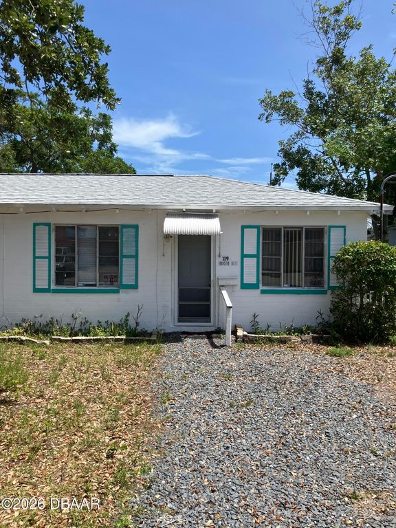 119 High Street, Holly Hill, FL 32117