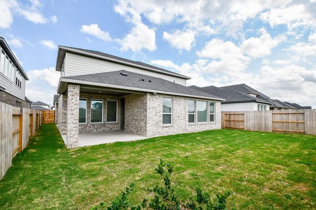 9606 Starry Eyes Ln, Richmond, TX 77407