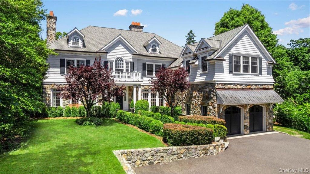 355 Grace Church Street, Rye, NY 10580 — exterior