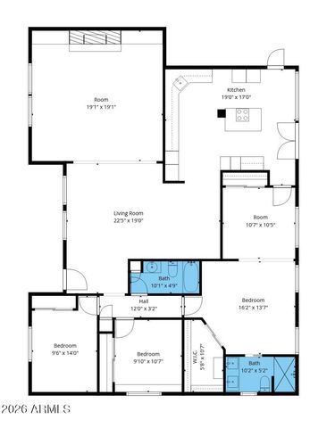 37406 N 15TH Avenue, Phoenix, AZ 85086