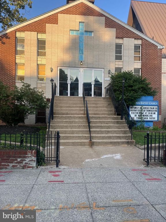 1615 3RD ST NW, Washington, DC 20001