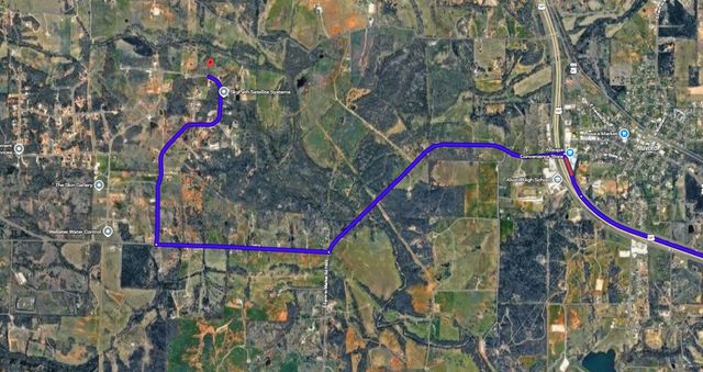 390 Rolling Hills Boulevard, Alvord, TX 76225