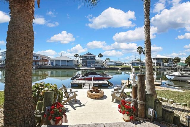 4446 BAHAMA DRIVE, Hernando Beach, FL 34607