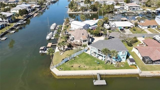 4446 BAHAMA DRIVE, Hernando Beach, FL 34607