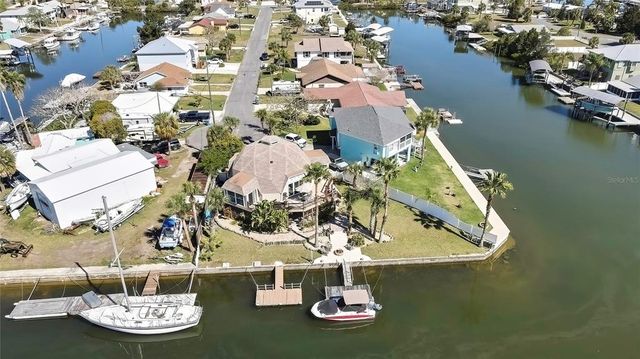 4446 BAHAMA DRIVE, Hernando Beach, FL 34607
