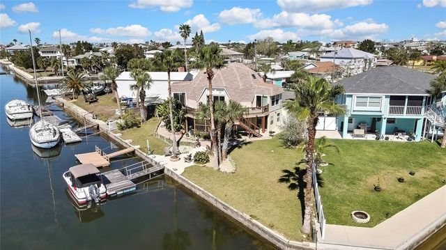 4446 BAHAMA DRIVE, Hernando Beach, FL 34607