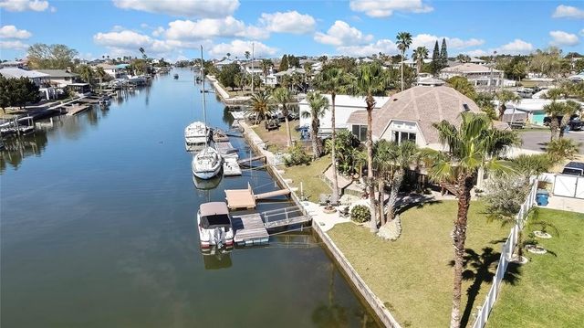4446 BAHAMA DRIVE, Hernando Beach, FL 34607