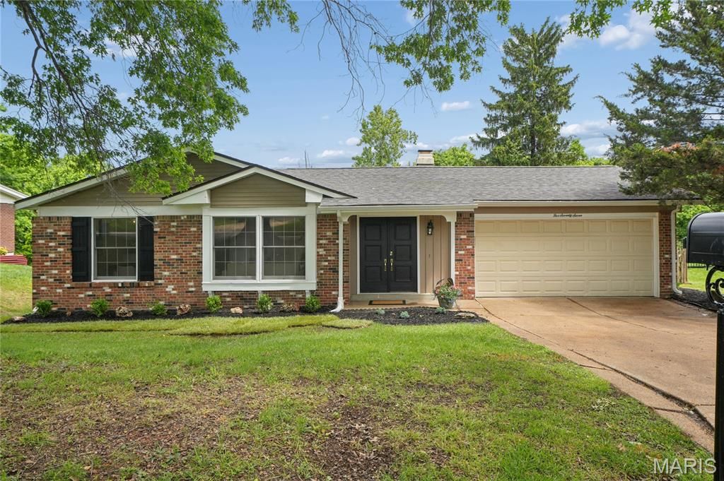 577 Monroe Mill Drive, Ballwin, MO 63011