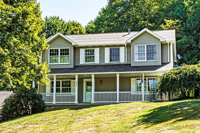 565 Leeper Rd, Green Twp, PA 15043