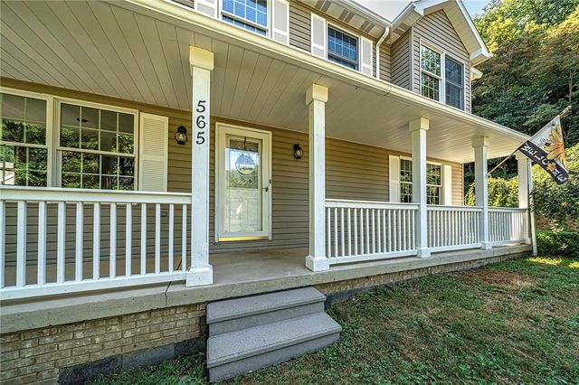 565 Leeper Rd, Green Twp, PA 15043