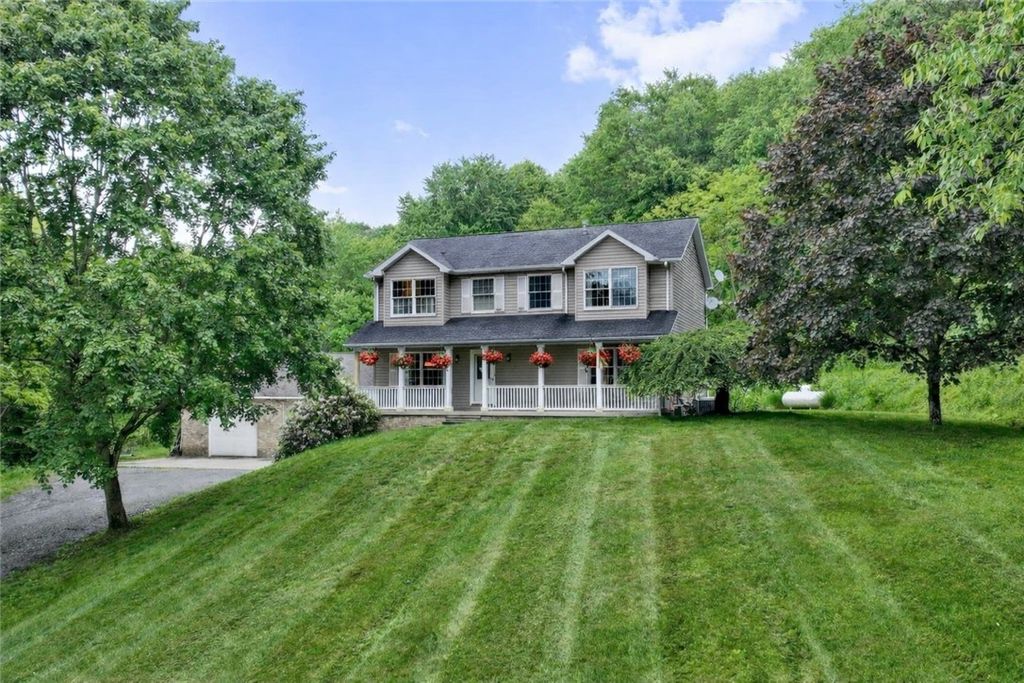 565 Leeper Rd, Green Twp, PA 15043