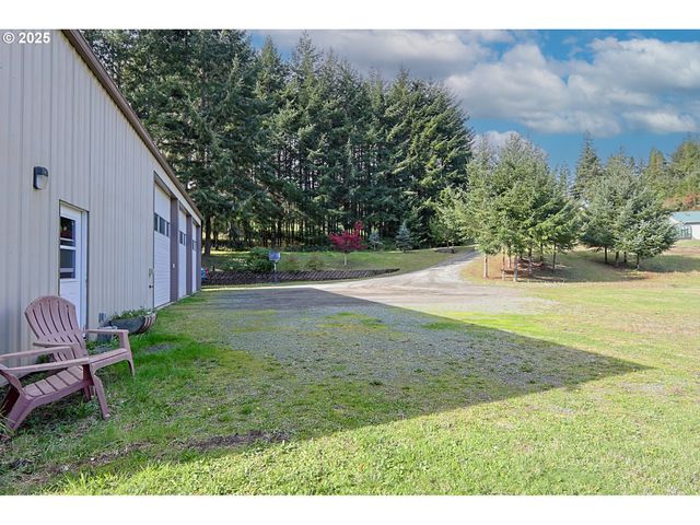 63011 ISTHMUS HEIGHTS Rd, Coos Bay, OR 97420