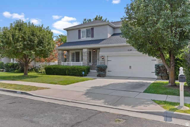 1121 OAKRIDGE PARK DR, Farmington, UT 84025