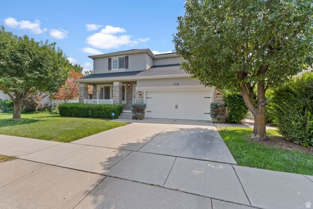 1121 OAKRIDGE PARK DR, Farmington, UT 84025