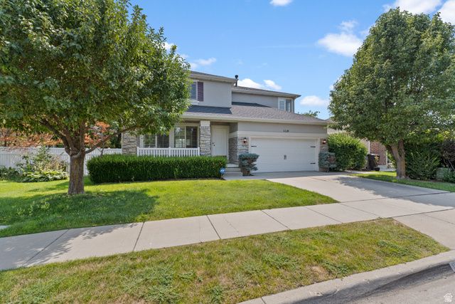1121 OAKRIDGE PARK DR, Farmington, UT 84025